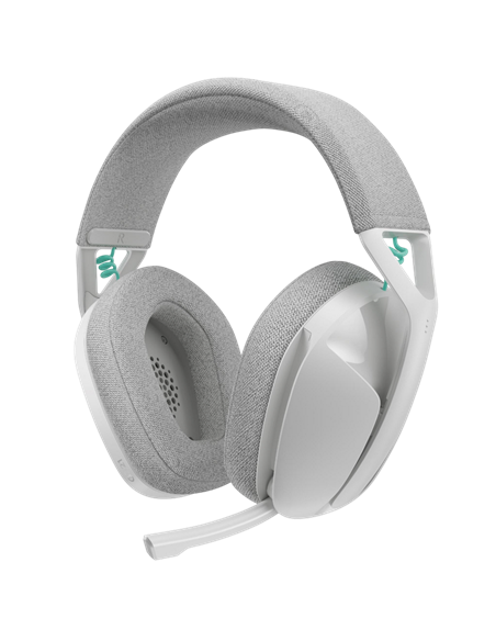 Игровая Гарнитура Logitech G321 Lightspeed, Беспроводной, Белый