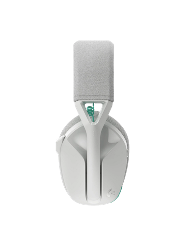 Игровая Гарнитура Logitech G321 Lightspeed, Беспроводной, Белый