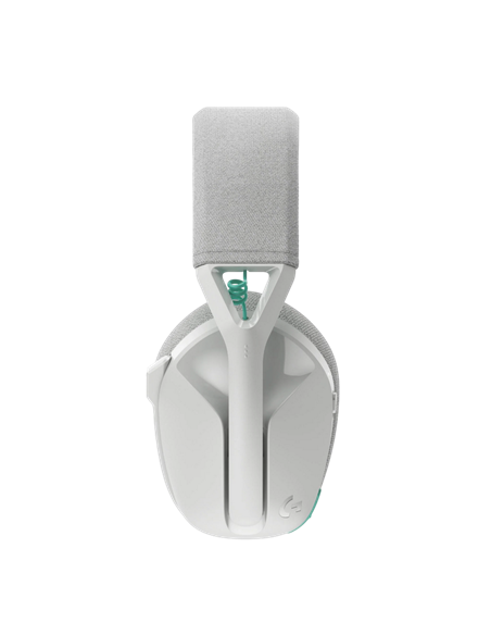 Игровая Гарнитура Logitech G321 Lightspeed, Беспроводной, Белый