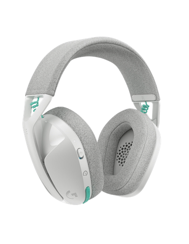 Игровая Гарнитура Logitech G321 Lightspeed, Беспроводной, Белый
