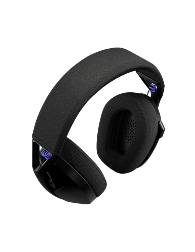 Căști gaming Logitech G321 Lightspeed, Fără fir, Negru