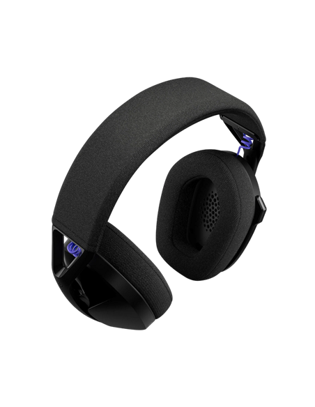 Căști gaming Logitech G321 Lightspeed, Fără fir, Negru
