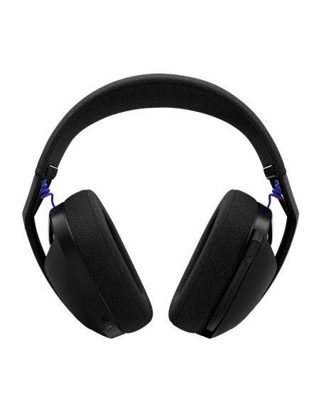 Игровая Гарнитура Logitech G321 Lightspeed, Беспроводной, Чёрный