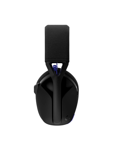 Căști gaming Logitech G321 Lightspeed, Fără fir, Negru