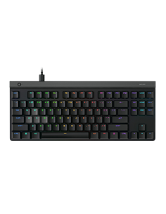 Tastatură Logitech G515 Rapid TKL, Cu fir, Negru