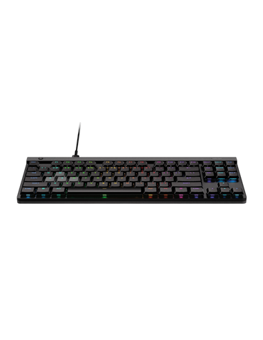 Клавиатура Logitech G515 Rapid TKL, Проводное, Чёрный