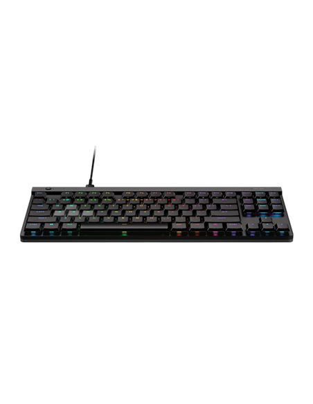 Клавиатура Logitech G515 Rapid TKL, Проводное, Чёрный