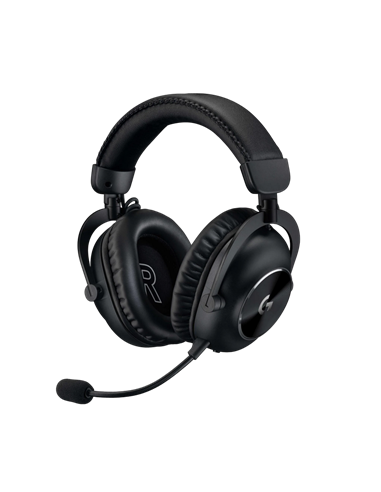Игровая Гарнитура Logitech G Pro X SE, Беспроводной, Чёрный