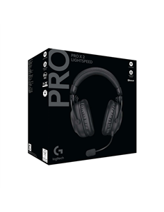Căști gaming Logitech G Pro X SE, Fără fir, Negru 2