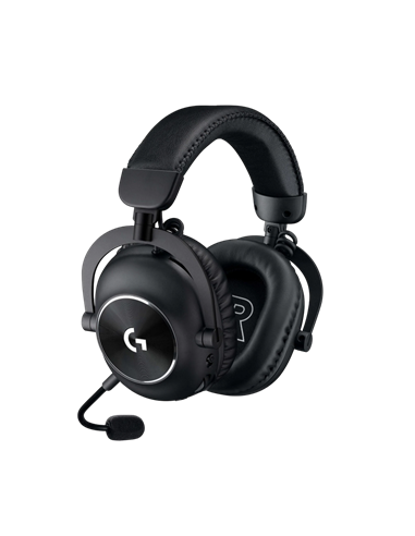 Căști gaming Logitech G Pro X SE, Fără fir, Negru
