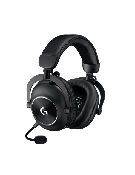 Căști gaming Logitech G Pro X SE, Fără fir, Negru