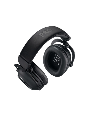 Игровая Гарнитура Logitech G Pro X SE, Беспроводной, Чёрный