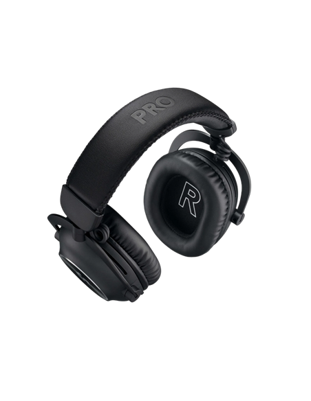 Игровая Гарнитура Logitech G Pro X SE, Беспроводной, Чёрный