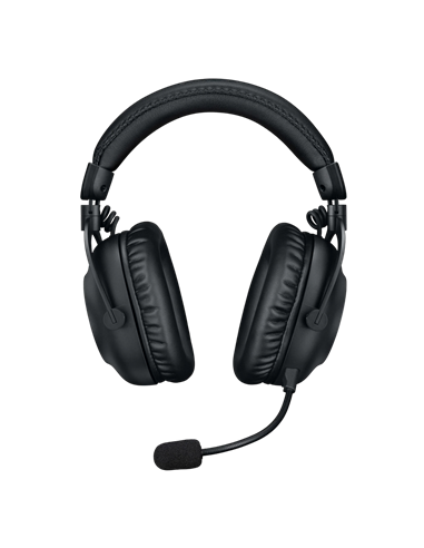 Căști gaming Logitech G Pro X SE, Fără fir, Negru