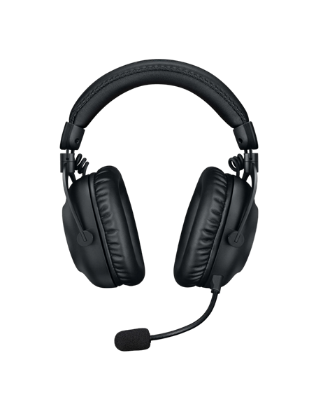 Căști gaming Logitech G Pro X SE, Fără fir, Negru