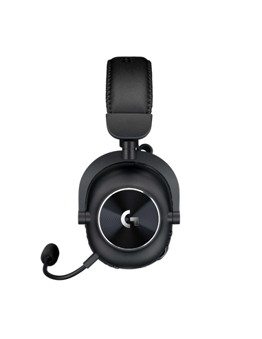 Игровая Гарнитура Logitech G Pro X SE, Беспроводной, Чёрный