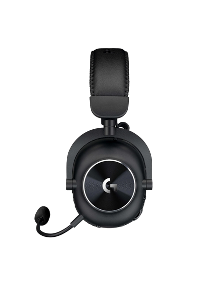 Игровая Гарнитура Logitech G Pro X SE, Беспроводной, Чёрный