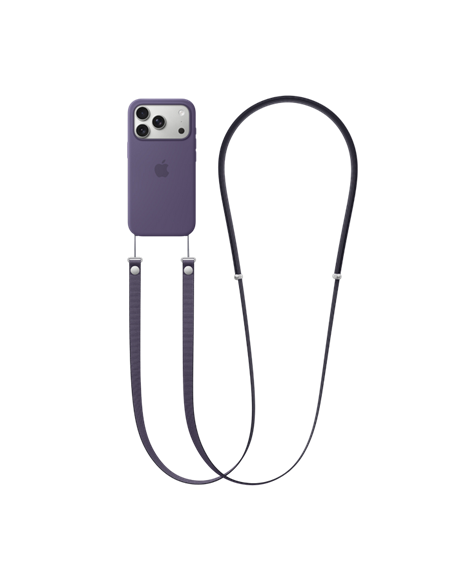 Ремешок для смартфона Apple Crossbody Strap, Фиолетовый