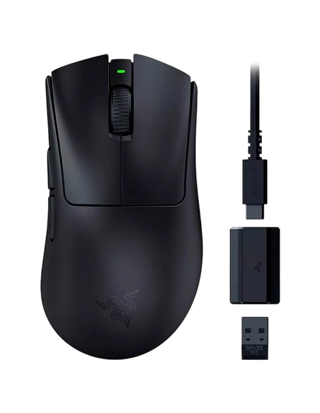 Игровая мышь Razer DeathAdder V3, Чёрный