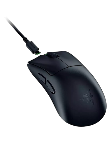 Игровая мышь Razer DeathAdder V3, Чёрный