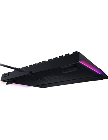 Клавиатура Razer BlackWidow V4 75%, Проводное, Чёрный
