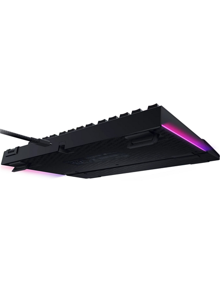 Tastatură Razer BlackWidow V4 75%, Cu fir, Negru