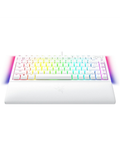 Tastatură Razer BlackWidow V4 75%, Cu fir, Alb 2