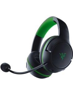Игровая Гарнитура Razer Kaira for Xbox, Беспроводной, Чёрный 2