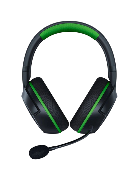 Игровая Гарнитура Razer Kaira for Xbox, Беспроводной, Чёрный