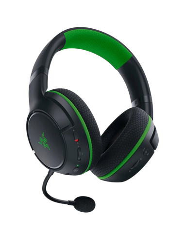 Игровая Гарнитура Razer Kaira for Xbox, Беспроводной, Чёрный
