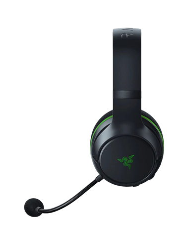 Căști gaming Razer Kaira for Xbox, Fără fir, Negru