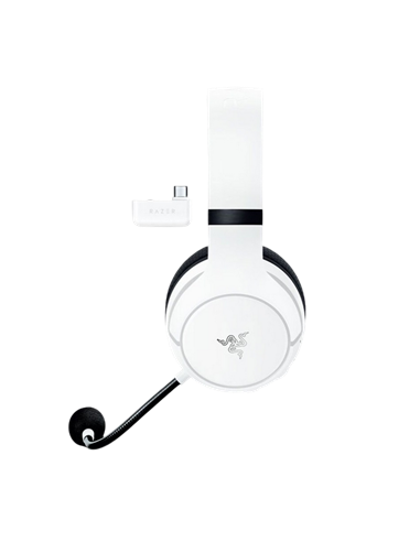 Căști gaming Razer Kaira for Xbox, Fără fir, Alb