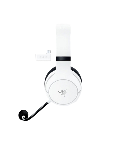 Игровая Гарнитура Razer Kaira for Xbox, Беспроводной, Белый