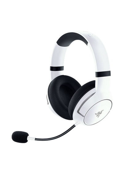 Игровая Гарнитура Razer Kaira for Xbox, Беспроводной, Белый