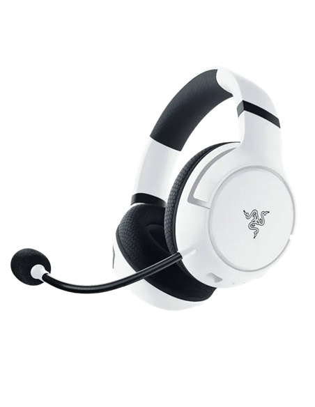Căști gaming Razer Kaira for Xbox, Fără fir, Alb
