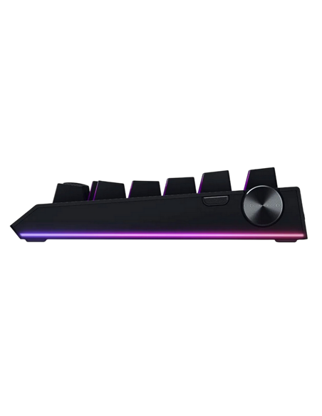 Tastatură Razer BlackWidow V4 Pro 75%, Cu fir / Fără fir, Negru