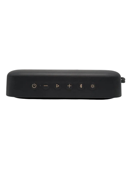 Портативная колонка Mova S1 RGB, Чёрный
