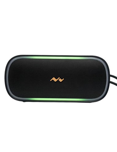 Портативная колонка Mova S1 RGB, Чёрный