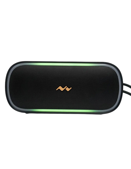 Портативная колонка Mova S1 RGB, Чёрный