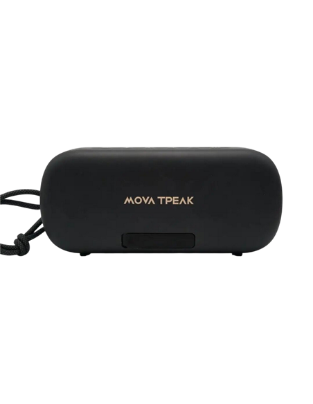 Портативная колонка Mova S1 RGB, Чёрный