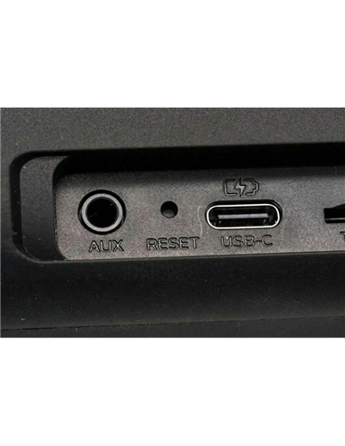 Boxă portabilă Mova S1 RGB, Negru