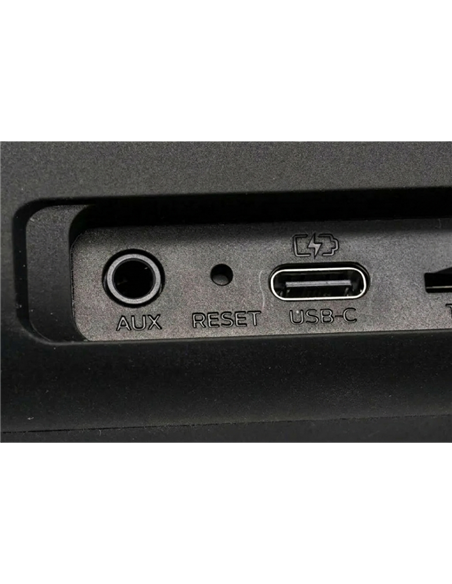 Портативная колонка Mova S1 RGB, Чёрный