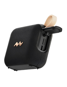 Портативная колонка Mova S1 Mini Cube, Чёрный 2