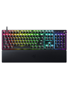 Клавиатура Razer Huntsman V3 Pro, Проводное, Чёрный