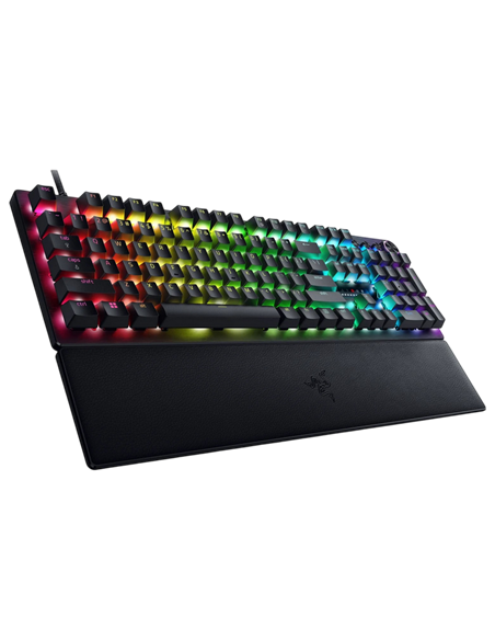 Клавиатура Razer Huntsman V3 Pro, Проводное, Чёрный