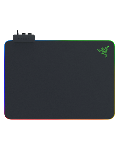 Коврик для мыши Razer Razer Firefly V2, Medium, Чёрный