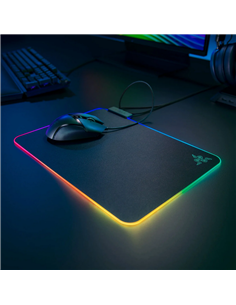 Mouse pad Razer Razer Firefly V2, Medium, Negru 2