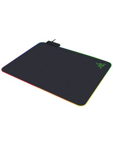 Коврик для мыши Razer Razer Firefly V2, Medium, Чёрный