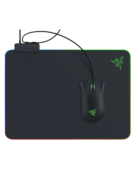 Mouse pad Razer Razer Firefly V2, Medium, Negru