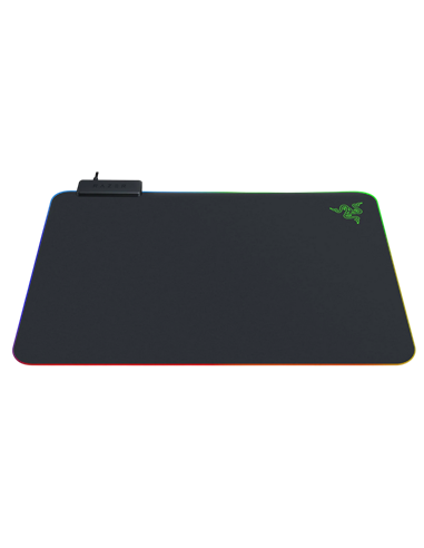 Коврик для мыши Razer Razer Firefly V2, Medium, Чёрный